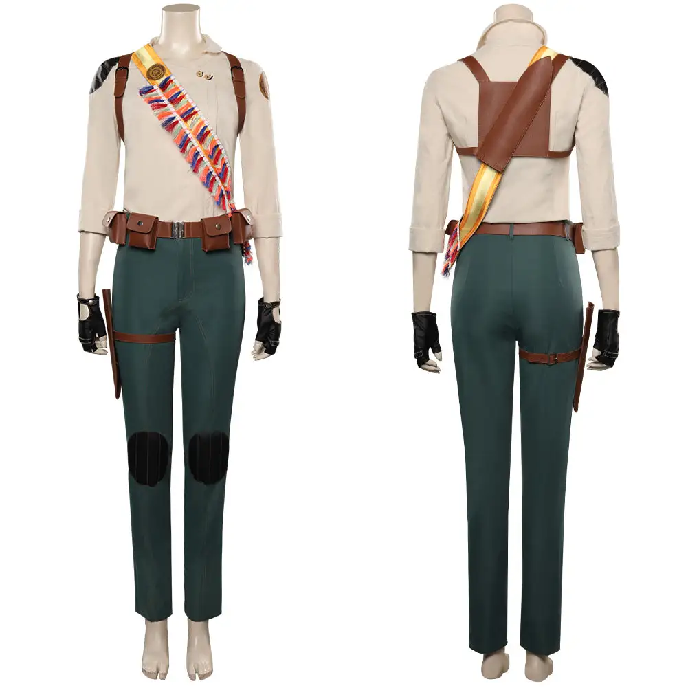 Strange World Cosplay Callisto Mal Kostüm Halloween Karneval Outfits 12 Strange World Cosplay Callisto Mal Kostüm Halloween Karneval Outfits – Bild 12