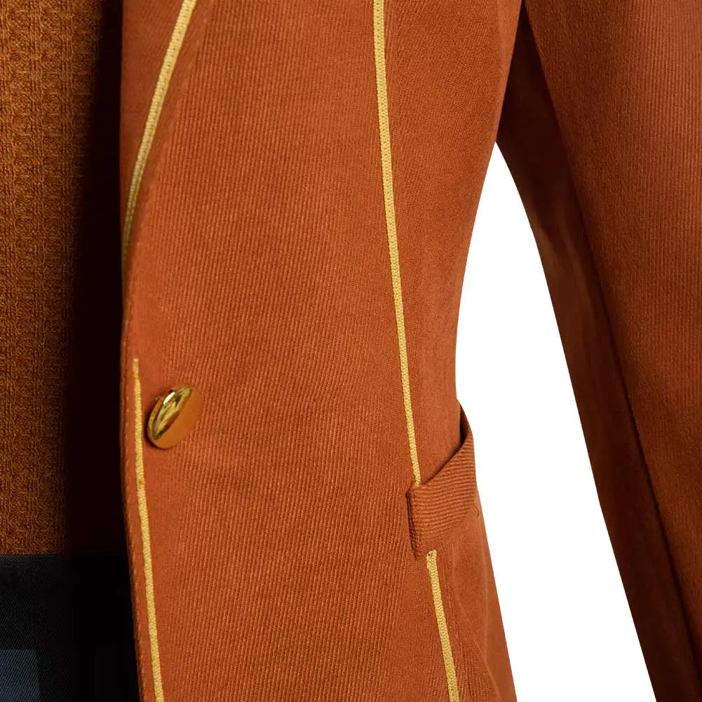 Ashley Graham Resident Evil 4 Remake Cosplay Kostüm Halloween Karneval Outfits 7 Ashley Graham Resident Evil 4 Remake Cosplay Kostüm Halloween Karneval Outfits – Bild 7