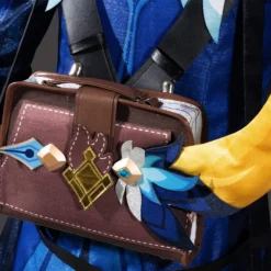 Genshin Impact Cosplay Mika Kostüm Halloween Karneval Outfits -DEKORATIONSGESCHÄFT 29f2517848d1ac01e53f616b22d53db4