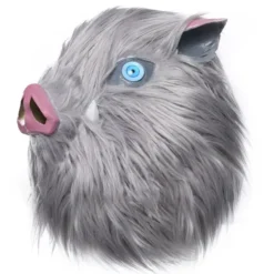 Inosuke Hashibira Demon Slayer Cosplay Kostüm Halloween Karneval Hose -DEKORATIONSGESCHÄFT 2 82fe4d1a d0f8 4ed1 b705 635865ea4b4e