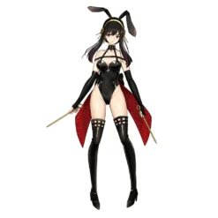 SPY×FAMILY Yor Forger Cosplay Bunny Girl Kostüm Halloween Karneval Outfits Cossky® -DEKORATIONSGESCHÄFT 2 e592b102 46b6 467c 8def 64690fdda25a