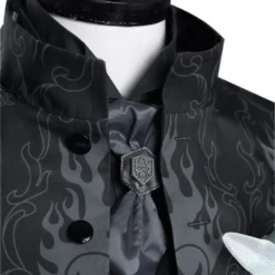 Twisted-Wonderland Idia Cosplay Kostüm Uniform Outfits Halloween Karneval Anzug -DEKORATIONSGESCHÄFT 2a3dad3c3fd17cd5a56d0a7472b3f69c