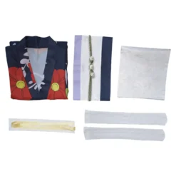 Demon Slayer Tamayo Cosplay Kostüme Outfits Halloween Karneval Kimono -DEKORATIONSGESCHÄFT 2aa421d4db02f6e504a78dc4fca18c04