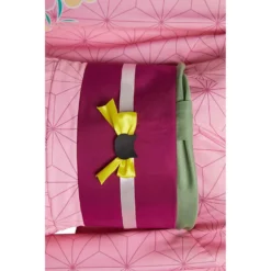 Demon Slayer Kamado Nezuko Sommer Kimono Halloween Karneval Outfits -DEKORATIONSGESCHÄFT 2aeb828eccde955fe70125738b9e82a7