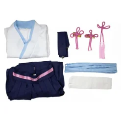 Kamisato Ayato/Kamisato Ayaka Genshin Impact Cosplay Kostüm Halloween Karneval Outfits -DEKORATIONSGESCHÄFT 2afae2fb280b61fc33e27533e2c31193