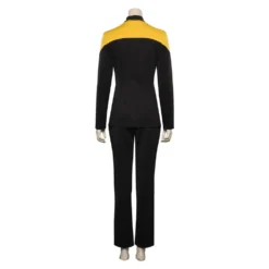 Star Trek: Picard Cosplay Raffi Musiker Kostüm Outfits Halloween Karneval Uniform -DEKORATIONSGESCHÄFT 2b05de91a5c036c6761cc71b3cc0821d