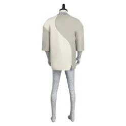 TRIGUN STAMPEDE Knives Millions Kostüm Cosplay Halloween Karneval Outfits -DEKORATIONSGESCHÄFT 2b4a6a8f489c30d35135182ec1cd2cad