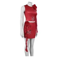 Resident Evil 4 Ada Wong Kleid Cosplay Kostüm Halloween Karneval Outfits -DEKORATIONSGESCHÄFT 2b6e0feea4713887b430831f69e65b34