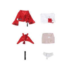 Honkai: Star Rail Clara Kostüm Cosplay Halloween Karneval Outfits -DEKORATIONSGESCHÄFT 2b8eede213eec4e6ae2ecc15f04521fb