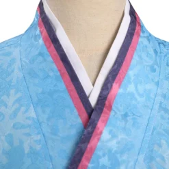 Genshin Impact X Sweets Paradise Kamisato Ayaka Cosplay Kostüm Outfits Halloween Karneval Kimono -DEKORATIONSGESCHÄFT 2bce57c29221060713bbc9619c534030