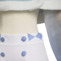 Genshin Impact Cosplay Ganyu Weihnachten Kostüm Halloween Karneval Originell Outfits Cossky® -DEKORATIONSGESCHÄFT 2be1c9cf0c5aa732559fcba3690ae8f3