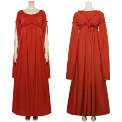 DEKORATIONSGESCHÄFT 34 The Lord Of The Rings: The Rings Of Power Cosplay Eärien Kostüm Outfits Halloween Karneval Kleid