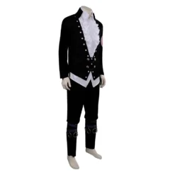 ONE PIECE FILM RED Roronoa Zoro Cosplay Kostüm Halloween Karneval Outfits -DEKORATIONSGESCHÄFT 2d1b613d81fc17474929f37661d2c366