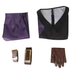 The Owl House Amity Kostüm Cosplay Halloween Karneval Outfits -DEKORATIONSGESCHÄFT 2e3ee330f130dc23877b1f8e30204bc3