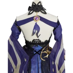 Keqing Genshin Impact Cosplay Kostüm Halloween Karneval Outfits -DEKORATIONSGESCHÄFT 2e74b3be9e667ecfb26c9da7c1c056c4