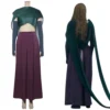 Willow Cosplay Dove Halloween Karneval Outfits