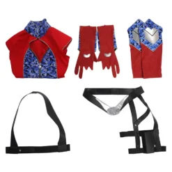 The Boys 4-Firecracker Cosplay Kostüm Halloween Karneval Outfits -DEKORATIONSGESCHÄFT 2e8ba9c4b45f535a7b0b5e6ab37652a8