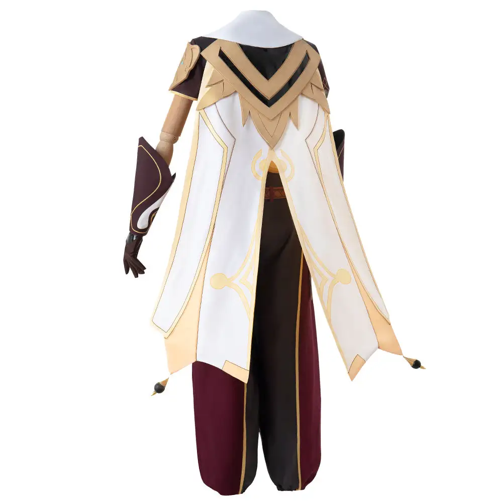 Genshin Impact Traveler Äther Cosplay Kostüme Halloween Karneval Outfits 3 Genshin Impact Traveler Äther Cosplay Kostüme Halloween Karneval Outfits – Bild 3