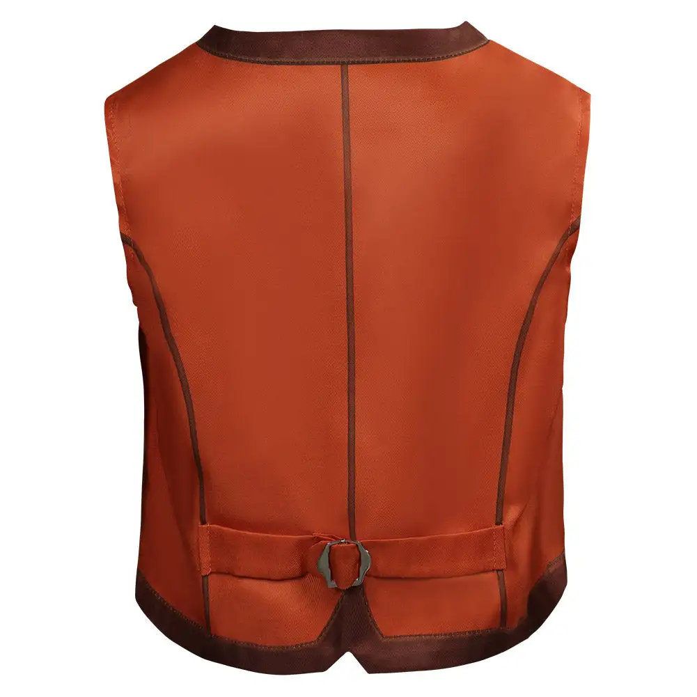 Kinder Encanto Antonio Madrigal Cosplay Kostüm Halloween Karneval Weste 4 Kinder Encanto Antonio Madrigal Cosplay Kostüm Halloween Karneval Weste – Bild 4