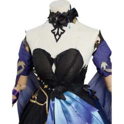 Keqing Genshin Impact Cosplay Kostüm Halloween Karneval Outfits -DEKORATIONSGESCHÄFT 2f74b7d608843be7dd4118b6864049b5