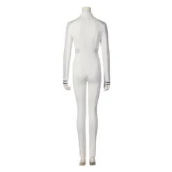 Nurse Christine Chapel Cosplay Star Trek: Strange New Worlds Jumpsuit Halloween Karneval Outfits -DEKORATIONSGESCHÄFT 2f7652556b77d767373aaeaaa869a23a