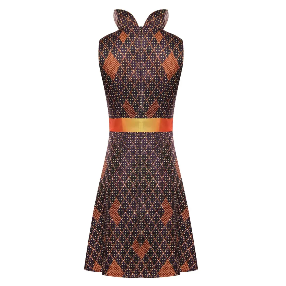 Elemental Ember Kleid Cosplay Halloween Karneval Outfits 4 Elemental Ember Kleid Cosplay Halloween Karneval Outfits – Bild 4