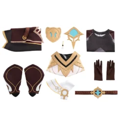 Genshin Impact Traveler Äther Cosplay Kostüme Halloween Karneval Outfits 15 Genshin Impact Traveler Äther Cosplay Kostüme Halloween Karneval Outfits -DEKORATIONSGESCHÄFT 2fe5d6936bbcac39f0d2d968b3d702dc