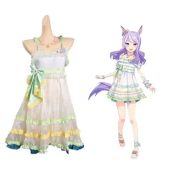 Pretty Derby Mejiro McQueen Cosplay Kostüm Outfits Halloween Karneval Badeanzug 17 Pretty Derby Mejiro McQueen Cosplay Kostüm Outfits Halloween Karneval Badeanzug -DEKORATIONSGESCHÄFT 303523ff368c0ec329cb55e6d093f913