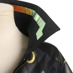 Cyberpunk: Edgerunners Rebecca Cosplay Kostüm Outfits Halloween Karneval Jacke -DEKORATIONSGESCHÄFT 30b2904bb0a3d3906465de24cb0aac5c