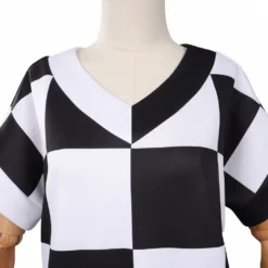 Wednesday Addams Wester Cosplay Halloween Karneval Outfits 13 Wednesday Addams Wester Cosplay Halloween Karneval Outfits -DEKORATIONSGESCHÄFT 3125ad11f002a4a9474931fc910a648b