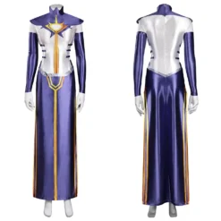 Arcane: League Of Legends Mel Juvenile Cosplay Kostüm Halloween Karneval Outfits 19 Arcane: League Of Legends Mel Juvenile Cosplay Kostüm Halloween Karneval Outfits -DEKORATIONSGESCHÄFT 3134d4fadbbb5a1ed0a814ed87c0382f