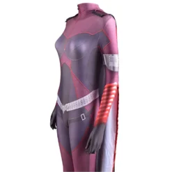 The Boys II Stormfront Liberty Cosplay Kostüm Damen Jumpsuit Halloween Karneval Kostüm -DEKORATIONSGESCHÄFT 31ede818b3d30478e49d61e2d5bf914b