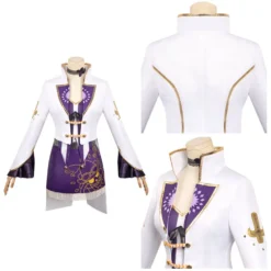 One Piece Nico Robin Originelle Cosplay Kostüm Halloween Karneval Outfits Cossky® -DEKORATIONSGESCHÄFT 31f01d972dddc91abb1ddd65102c41d4
