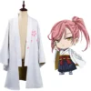 SK8 The Infinity Cherry Blossom Kaoru Sakurayashiki Cosplay Halloween Karneval Kostüm