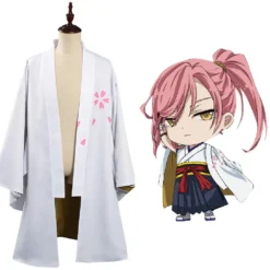 SK8 The Infinity Cherry Blossom Kaoru Sakurayashiki Cosplay Halloween Karneval Kostüm