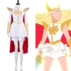 She-Ra - Princess Of Power She Ra Kostüm Cosplay Kostüm She Ra Kleid Halloween Karneval Kostüm