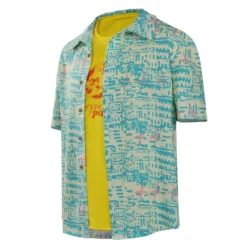 Stranger Things 4 Argyle Cosplay Kostüm T-shirt Outfits Halloween Karneval Shirt -DEKORATIONSGESCHÄFT 322ddcc94b2671a55dd1dbf51ee2f2ee