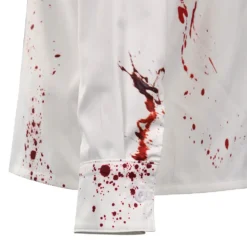 Stranger Things 4 (2022) 001 Vecna Cosplay Kostüm Outfits Halloween Karneval Hemd -DEKORATIONSGESCHÄFT 323550292fa9268d121d9ca8cf253413