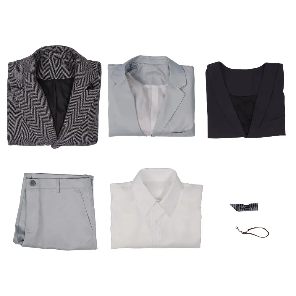 Fantastic Beasts: The Secrets Of Dumbledore Newt Scamander Cosplay Kostüm Halloween Karneval Outfits 12 Fantastic Beasts: The Secrets Of Dumbledore Newt Scamander Cosplay Kostüm Halloween Karneval Outfits – Bild 12