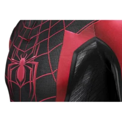 Spider-Man Miles Morales Cosplay Kostüm Outfits Halloween Karneval Jumpsuit 11 Spider-Man Miles Morales Cosplay Kostüm Outfits Halloween Karneval Jumpsuit -DEKORATIONSGESCHÄFT 327ebf0b1ed99936e0750a2714fcbdf9