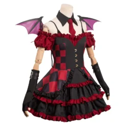 My Dress-Up Darling Kitagawa Marin Halloween Devil Outfits Cosplay Karneval Kostüm -DEKORATIONSGESCHÄFT 32990ea6fbf01507d0110ea5251d87db