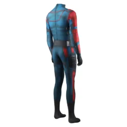 Guardians Of The Galaxy Star Lord Overall Cosplay Halloween Karneval Jumpsuit -DEKORATIONSGESCHÄFT 32b256faf9584d4fbc7b4528185c0004