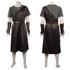 The Lord Of The Rings: The Rings Of Power Isildur Cosplay Kostüm Halloween Karneval Outfits