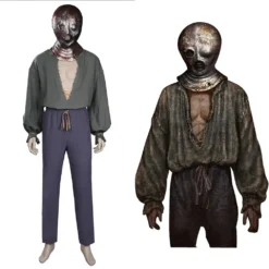 Elden Ring Prisoner Cosplay Kostüm Outfits Halloween Karneval Anzug