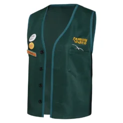 Stranger Things Robin Buckley/Steve Harrington Cosplay Kostüm Outfits Halloween Karneval Weste 10 Stranger Things Robin Buckley/Steve Harrington Cosplay Kostüm Outfits Halloween Karneval Weste -DEKORATIONSGESCHÄFT 32f76c15685ab542f79b6e8a1530b9d6