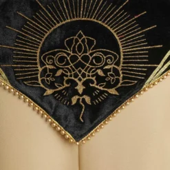 House Of The Dragon Rhaenyra Targaryen Cosplay Kostüm Outfits Halloween Karneval Kleid -DEKORATIONSGESCHÄFT 330798a5685a7cc68754fa5a94c5898a