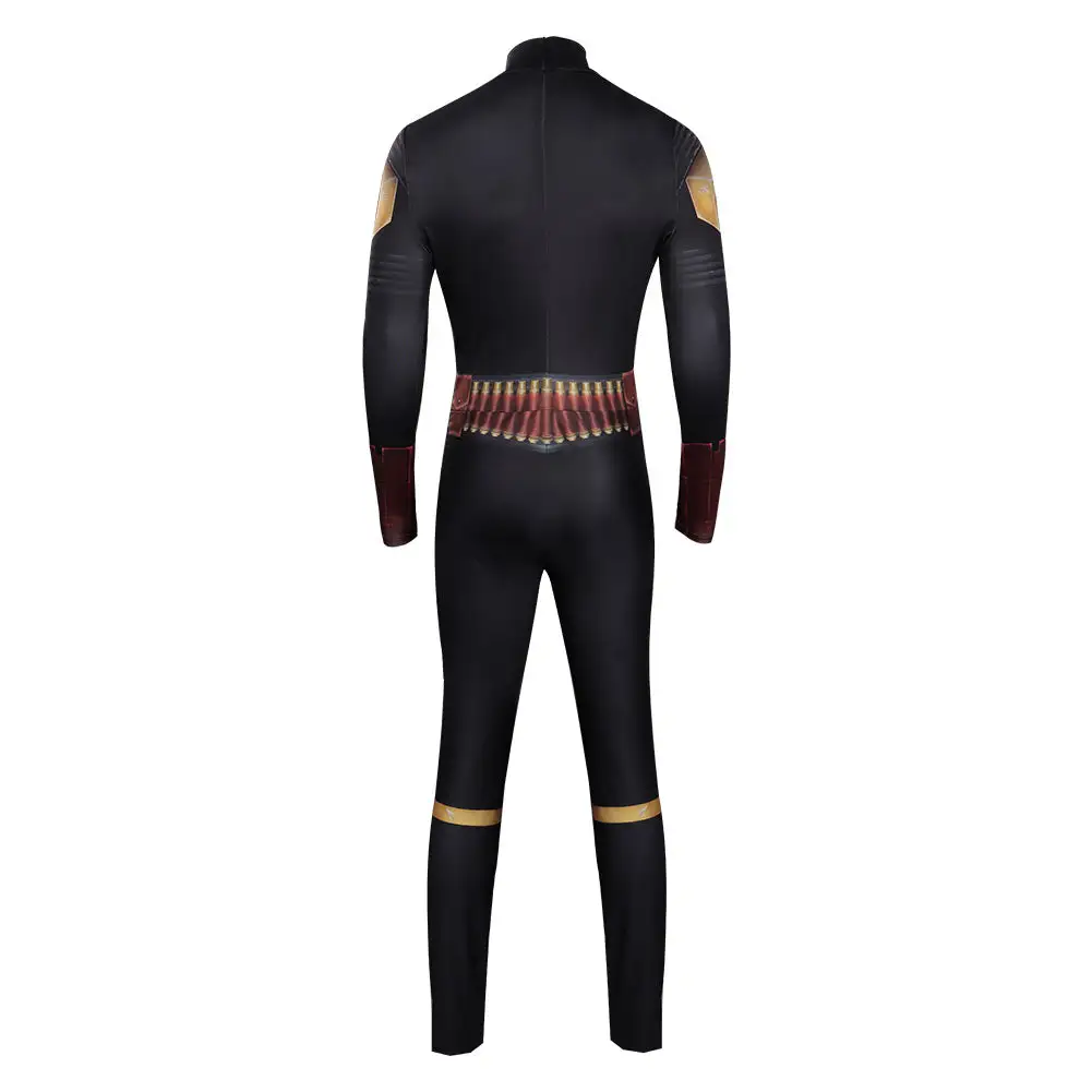 Boba Fett The Book Of Boba Fett Cosplay Kostüme Outfits Halloween Karneval Jumpsuit Cossky® 5 Boba Fett The Book Of Boba Fett Cosplay Kostüme Outfits Halloween Karneval Jumpsuit Cossky® – Bild 5