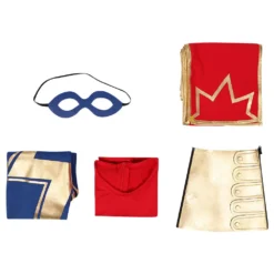 Kinder Ms.Marvel Kamala Khan Cosplay Outfits Halloween Karneval Kostüm -DEKORATIONSGESCHÄFT 3387ca70e970216634c042725654e8d8 b7a4f9ef 9d52 42f1 8e50 c649a9e53d09