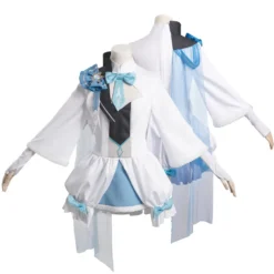 Genshin Impact Cosplay Eula Weihnachten Kostüm Outfits Halloween Karneval Originell Kleid Cossky® -DEKORATIONSGESCHÄFT 339487a1a4634c9c9e6b95b72c950676
