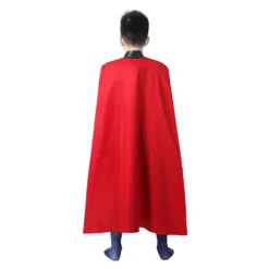 Kinder Thor Cosplay Thor: Love And Thunder (2022) Kostüm Outfits Halloween Karneval Jumpsuit -DEKORATIONSGESCHÄFT 33e453ff6c7712b5ed9df6c26aceb205